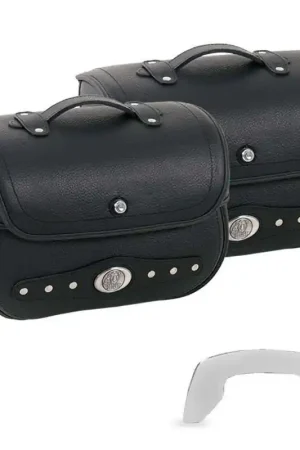 Dagaanbieding Hepco en Becker Nevada C-Bow zijtassen