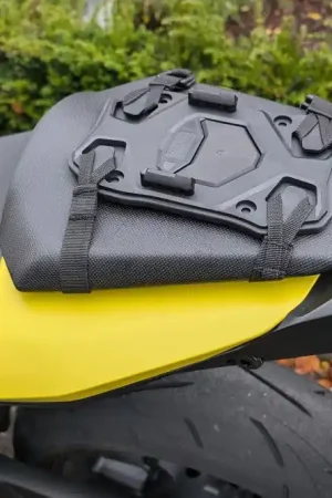 Betrouwbaar Hepco en Becker passagierszadel Basic bevestigingset