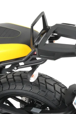 Gratis Retour Hepco en Becker rek topkoffer Ducati Scrambler 800 2015-2018