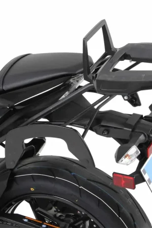 Hepco en Becker rek topkoffer Kawasaki Ninja 650 vanaf 2017 / Alurack Hoge Kwaliteit