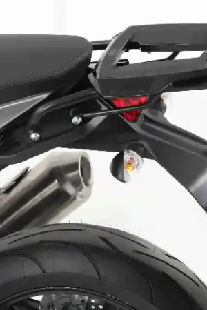 Gecertificeerd Hepco en Becker rek topkoffer KTM 690 Duke /R vanaf 2012 Alurack