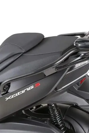 Meest Verkocht Hepco en Becker rek topkoffer Kymco Xciting S 400i vanaf 2019 Easyrack