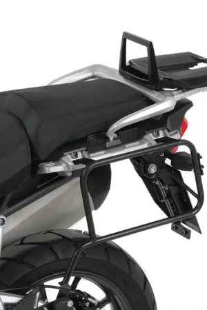 Speciale Aanbieding Hepco en Becker rek topkoffer Triumph Tiger 1200 Explorer vanaf 2016