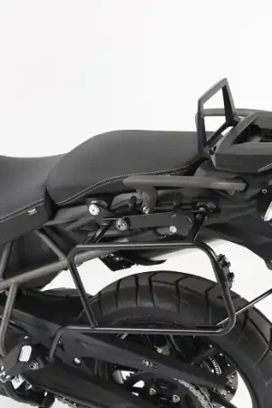 Laatste Versie Hepco en Becker rek topkoffer Triumph Tiger 800 /XC /XCA vanaf 2015