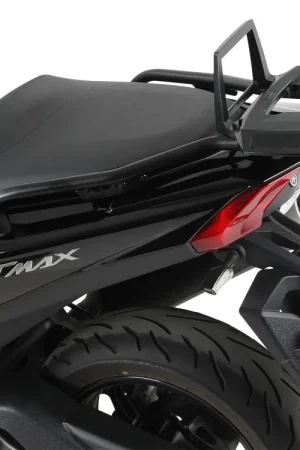Hepco en Becker rek topkoffer Yamaha Tmax 530 /DX /SX vanaf 2018 Alurack Tijdelijk Beschikbaar