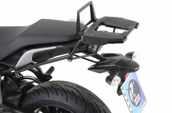 Dagaanbieding Hepco en Becker rek topkoffer Yamaha Tracer 700 vanaf 2016