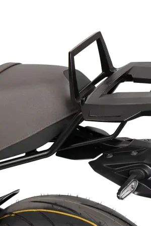 Hepco en Becker rek topkoffer Yamaha XSR900 vanaf 2022 Alurack Hoge Kwaliteit