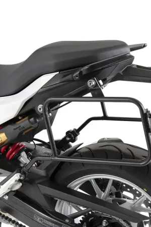 Gratis Retour Hepco en Becker rek zijkoffers BMW F900XR (2020-2024)