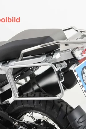 Exclusieve Aanbieding Hepco en Becker rek zijkoffers BMW R1200GS Adventure vanaf 2014