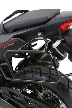 Limited Edition Hepco en Becker rek zijkoffers Honda Africa Twin CRF1100L (2019-2023)