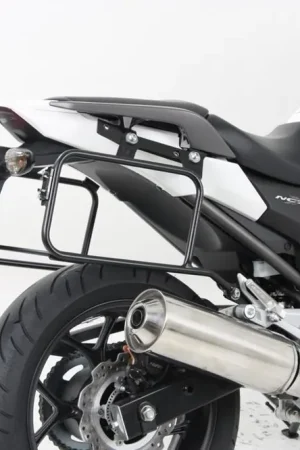 Hepco en Becker rek zijkoffers Honda NC750X vanaf 2014 Nieuw