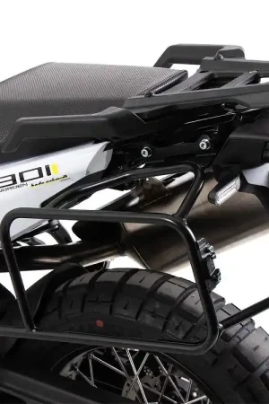 Flitsaanbieding Hepco en Becker rek zijkoffers Husqvarna Norden 901 (2022-)