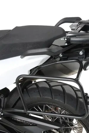 Hepco en Becker rek zijkoffers KTM 790 Adventure /R (2019-2023) Finale Uitverkoop