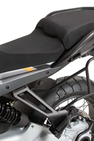 Hepco en Becker rek zijkoffers Moto Guzzi Stelvio (2024-) Garantie Inbegrepen