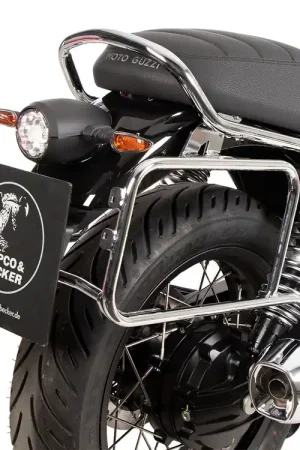 Hepco en Becker rek zijkoffers Moto Guzzi V7 Special / Stone 850 (2023-2024) Meest Verkocht