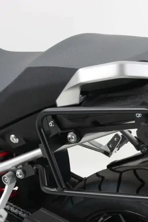 Hepco en Becker rek zijkoffers Suzuki DL 1000 V-Strom vanaf 2014 Weekendaanbieding