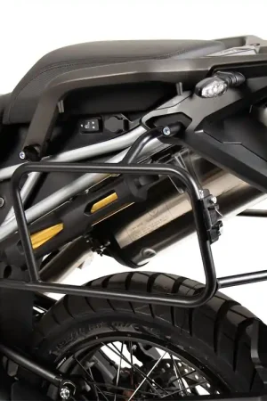 Hepco en Becker rek zijkoffers Triumph Tiger 1200 GT / Rally Explorer Exclusieve Aanbieding