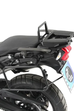 Hepco en Becker rek zijkoffers Triumph Tiger 800 /XC /XCA 2015-2017 Fabrieksprijs