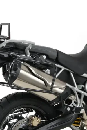 Hepco en Becker rek zijkoffers Triumph Tiger 800 /XC 2011-2014 Ambachtelijk