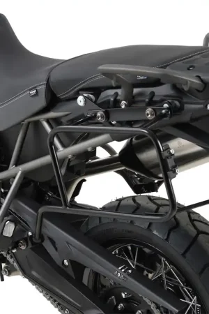 Luxe Hepco en Becker rek zijkoffers Triumph Tiger 800 XC/XCA//XRX /XRT vanaf 2018