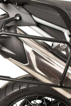 Hepco en Becker rek zijkoffers Triumph Tiger 900 Rally Pro (2024-) Professioneel