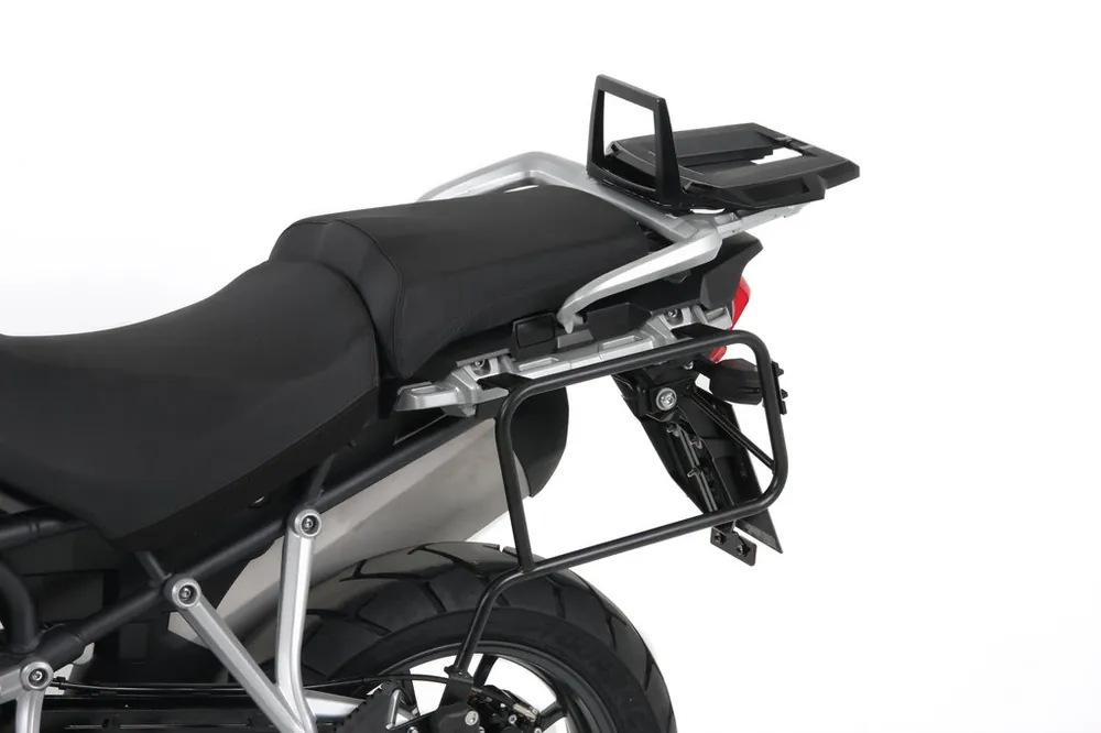 Hepco en Becker rek zijkoffers Triumph Tiger Explorer 1200 /XC 2012-2015 Ambachtelijk