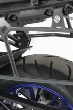 Korting Hepco en Becker rek zijkoffers Yamaha MT 09 Tracer 900 2015-2017