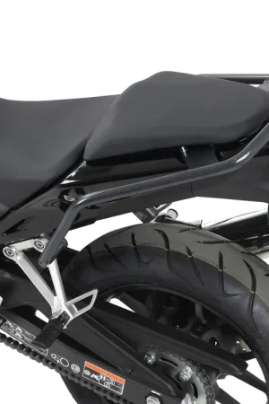 Hepco en Becker rijschool valbeugel Honda CB500X vanaf 2019 achterzijde Seizoensaanbieding