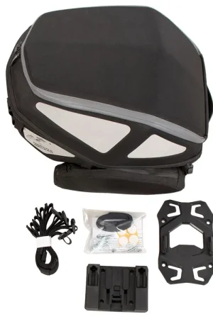 Merkproduct Hepco en Becker Royster motortas / zadeltas met Basic bevestiging