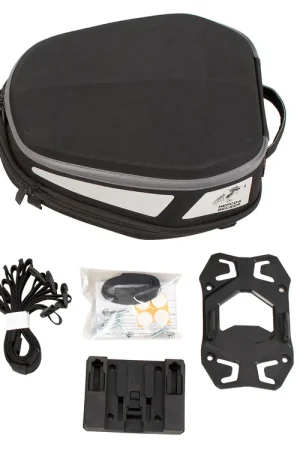 Hepco en Becker Royster Sport motortas / zadeltas met Basic bevestiging Merkproduct