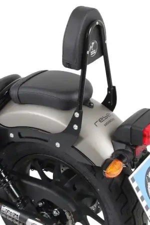 Hepco en Becker Sissybar Honda CMX500 (2017-) Topkwaliteit