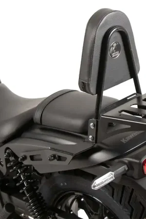 Hepco en Becker Sissybar met bagagedrager Kawasaki Eliminator 500 (2024-) Direct Beschikbaar