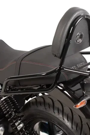 Nu Kopen Hepco en Becker Sissybar met bagagedrager Moto Guzzi V7 Special 850 (2025-)