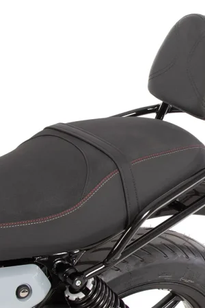 Hepco en Becker Sissybar met bagagedrager Moto Guzzi V7 Sport (2026-) Bestel Nu