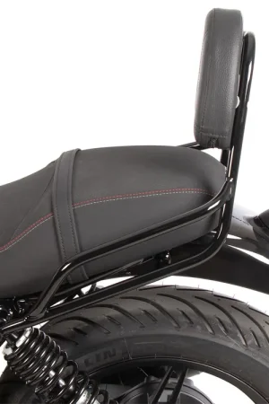 Gratis Retour Hepco en Becker Sissybar Moto Guzzi V7 Sport (2026-)