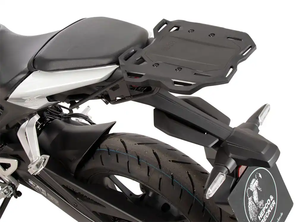 Hepco en Becker Smartrack bagage drager Honda CB125R (2018-2024) Gecertificeerd