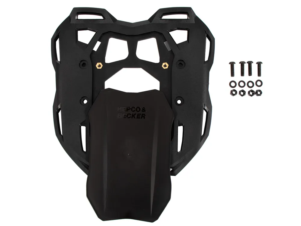 Hepco en Becker Smartrack bagage drager Yamaha XSR 700 (2016-2021) Nieuw