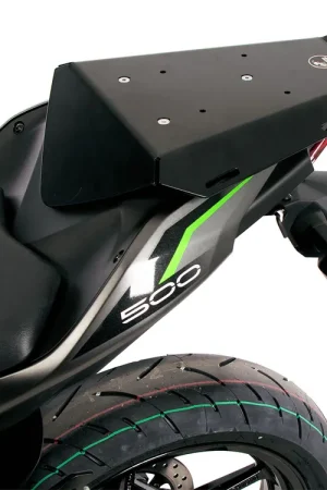 Professioneel Hepco en Becker Sportrack bagage drager Kawasaki Z500 / SE (2024-)