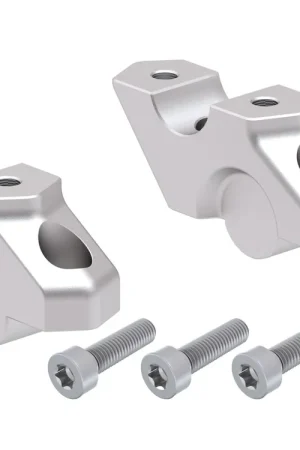 Weekendaanbieding Hepco en Becker stuur offset risers BMW F800 GS (2024-)