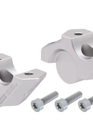 Hepco en Becker stuur offset risers BMW F900XR (2020-2024) Must-Have