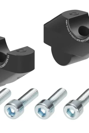 Hepco en Becker stuur offset rizers Honda CMX500 Rebel (2017-) Laatste Kans