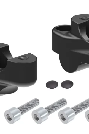 Betrouwbaar Hepco en Becker stuur offset rizers Honda NC750X / DCT (2021-)