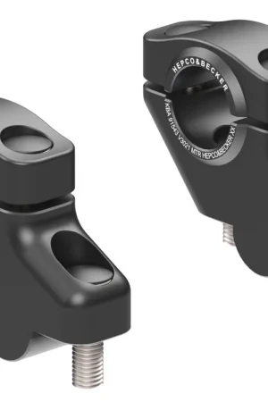 Hepco en Becker stuur offset rizers Kawasaki Z650 RS (2022-) Hete Deal