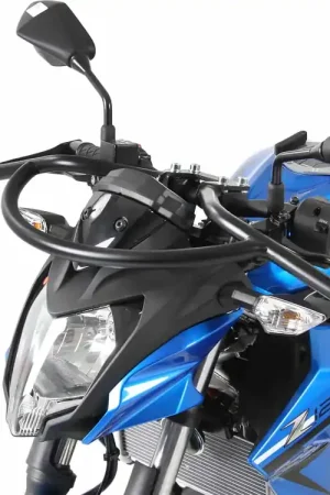 Hepco en Becker stuur valbeugel Kawasaki Z125 (2019-) Laatste Kans