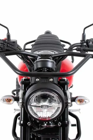 Hepco en Becker stuur valbeugel Yamaha XSR 125 Exclusieve Aanbieding