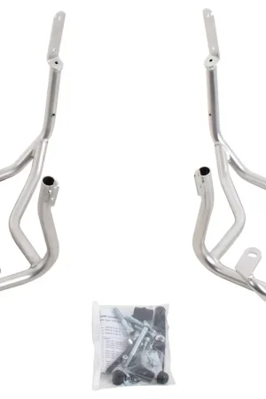 Hepco en Becker tank valbeugel "Solid" Triumph Tiger 850 Sport vanaf 2021 Exclusief