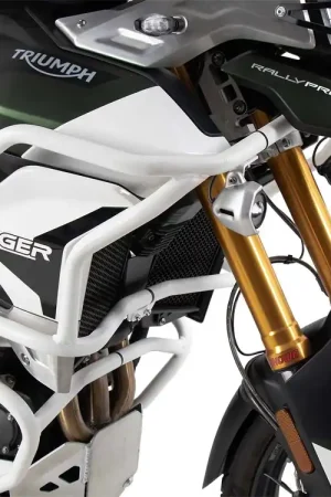 Hepco en Becker tank valbeugel "Solid" Triumph Tiger 900 GT / Pro / Rally vanaf 2020 Hoge Kwaliteit