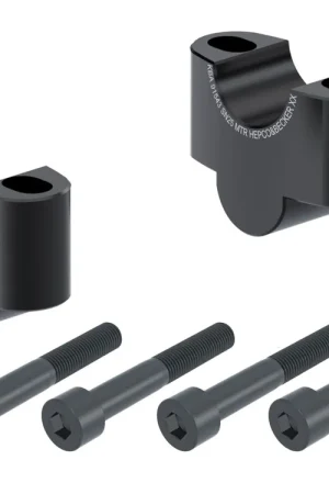 Must-Have Hepco en Becker stuur rizers 25 mm Honda CL500 (2023-2025)