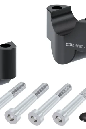 Trendy Hepco en Becker stuur rizers 25 mm KTM 890 SMT (2023-)