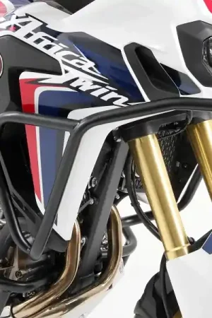Gratis Retour Hepco en Becker tank valbeugel Honda Africa Twin CRF1000 2016-2017